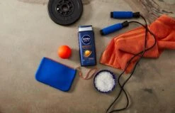 NIVEA MEN Sport - 6 X 250 Ml - Voordeelverpakking - Douchegel -Lichaamsverzorging Winkel 1200x772