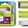 Philips OneBlade QP620/50 - Vervangmesjes Voor Gezicht En Lichaam -Lichaamsverzorging Winkel 1200x780 2