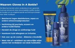 Gloves In A Bottle (GIAB) | Beschermende, Hydraterende, Herstellende Lotion | Droge, Schrale, Geïrriteerde Huid 8 Gloves In A Bottle (GIAB) | Beschermende, Hydraterende, Herstellende Lotion | Droge, Schrale, Geïrriteerde Huid -Lichaamsverzorging Winkel 1200x782 1