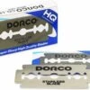 Dorco 10 Stuks Safety Razor Mesjes Blades Scheermesjes Single Blade Double Edge ST-300 Platinum Vietnam -Lichaamsverzorging Winkel 1200x792