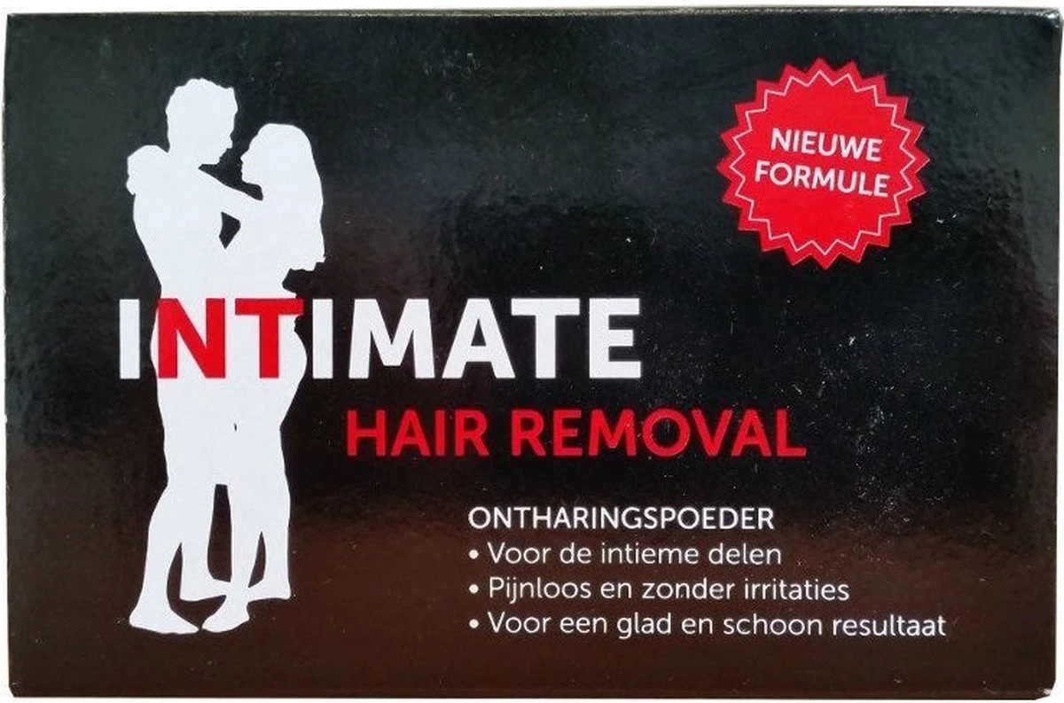 Intimate - Hair Removal Ontharingspoeder - 70 Gram 8 Intimate - Hair Removal Ontharingspoeder - 70 Gram - Afbeelding 6