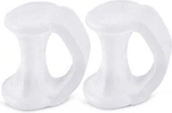 Solelution Kleine Teenspreider - Teencorrector - Per Paar 11 Solelution Kleine Teenspreider - Teencorrector - Per Paar -Lichaamsverzorging Winkel 1200x794