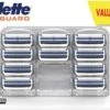 Gillette® Gillette Skinguard Sensitive Scheermesjes - 10 Stuks -Lichaamsverzorging Winkel 1200x798 1