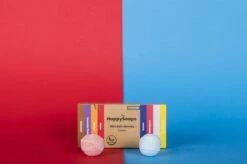 HappySoaps Mini Bath Bombs - Herbal Sweets - 8 Bruisballen In Verschillende Kruidig Zoete Geuren - 100% Plasticvrij, Vegan & Natuurlijk -Lichaamsverzorging Winkel 1200x798 9