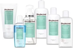 Biodermal Reinigingsmousse - Gezichtsreiniging - Reinigt En Hydrateert - 150 Ml 16 Biodermal Reinigingsmousse - Gezichtsreiniging - Reinigt En Hydrateert - 150 Ml -Lichaamsverzorging Winkel 1200x799 1