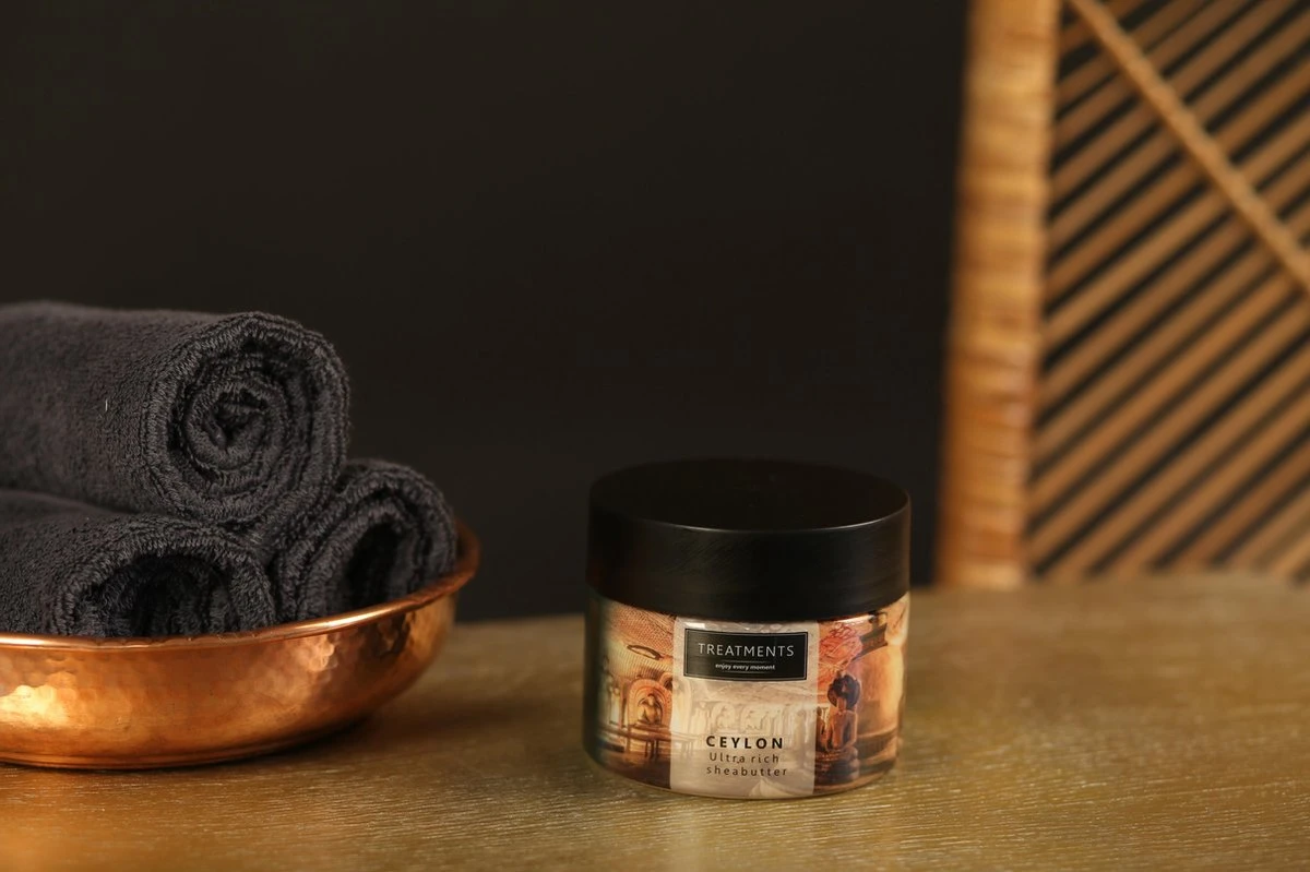 Treatments® Ceylon Ultra Rich Sheabutter 300gr 3 Treatments® Ceylon Ultra Rich Sheabutter 300gr