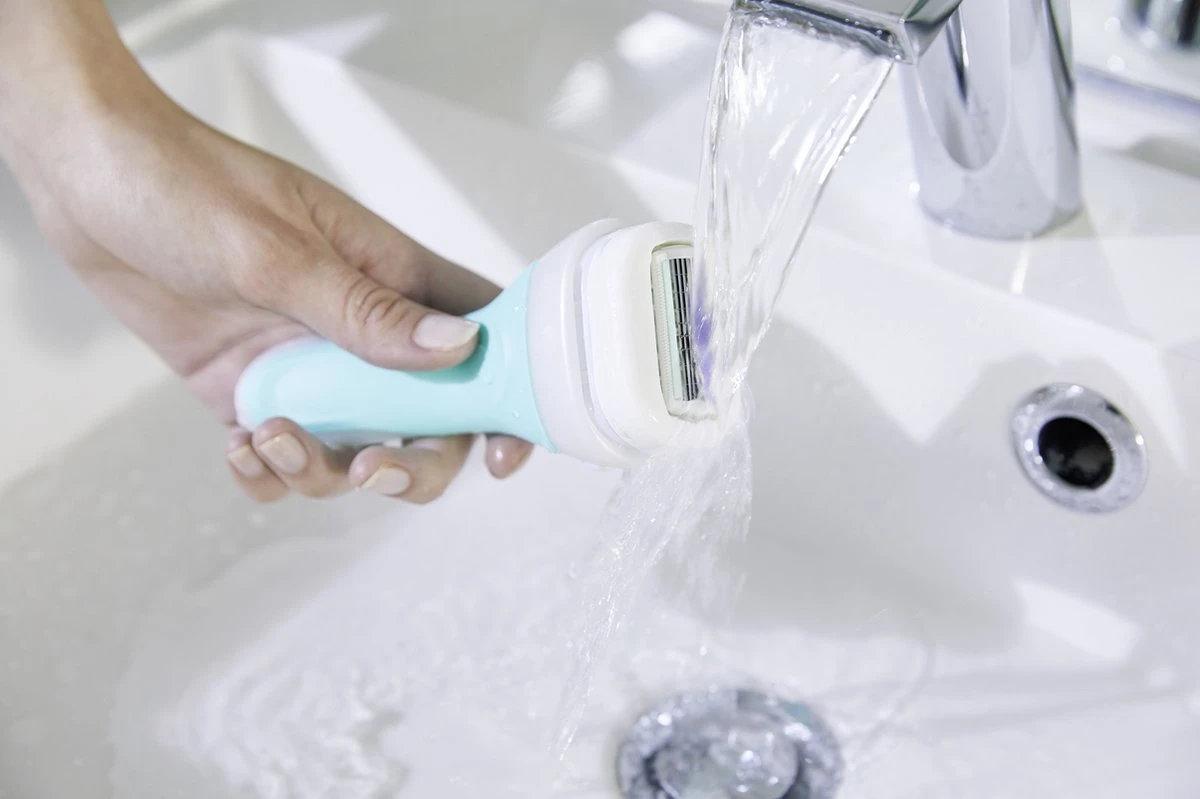 Wilkinson Intuition Sensitive Care 4 Scheermesjes - Navulling 5 Wilkinson Intuition Sensitive Care 4 Scheermesjes - Navulling - Afbeelding 3