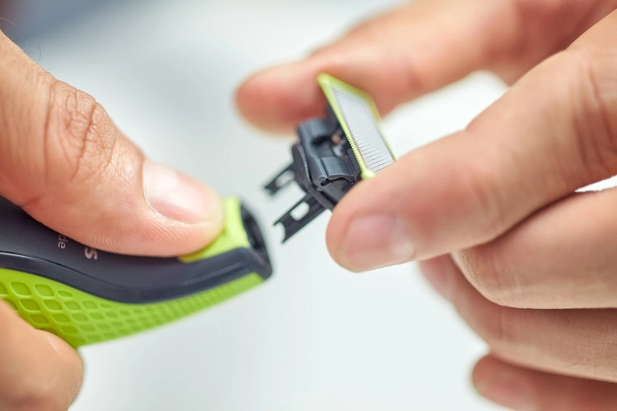 Philips OneBlade QP610/50 - Vervangmesje Voor Gezicht En Lichaam 15 Philips OneBlade QP610/50 - Vervangmesje Voor Gezicht En Lichaam - Afbeelding 13