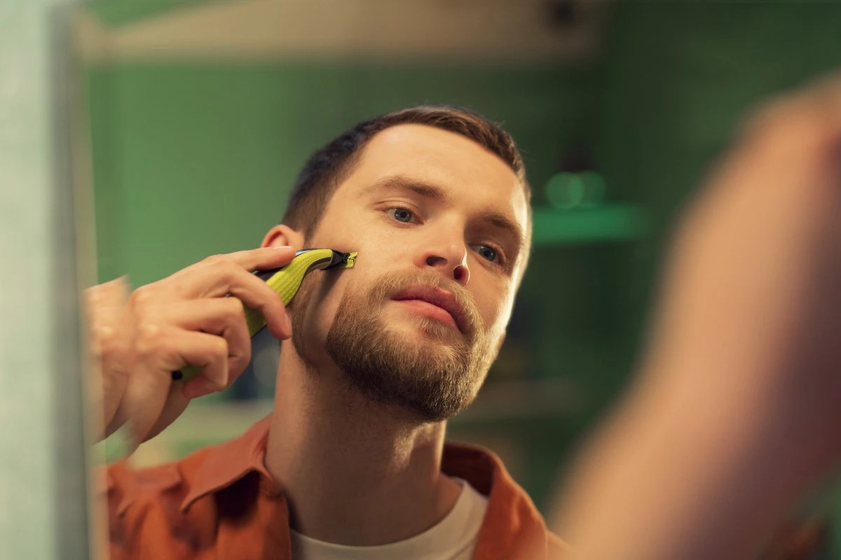 Philips OneBlade Original Blade QP230/50 - Vervangmesjes - 3 Stuks 13 Philips OneBlade Original Blade QP230/50 - Vervangmesjes - 3 Stuks - Afbeelding 11