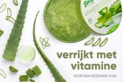 Betty's Nature Aloe Vera Gel 92% - 300ml - Verzorgende Hydraterende Gel - Voor Het Hele Lichaam En Haar 7 Betty's Nature Aloe Vera Gel 92% - 300ml - Verzorgende Hydraterende Gel - Voor Het Hele Lichaam En Haar -Lichaamsverzorging Winkel 1200x800 64