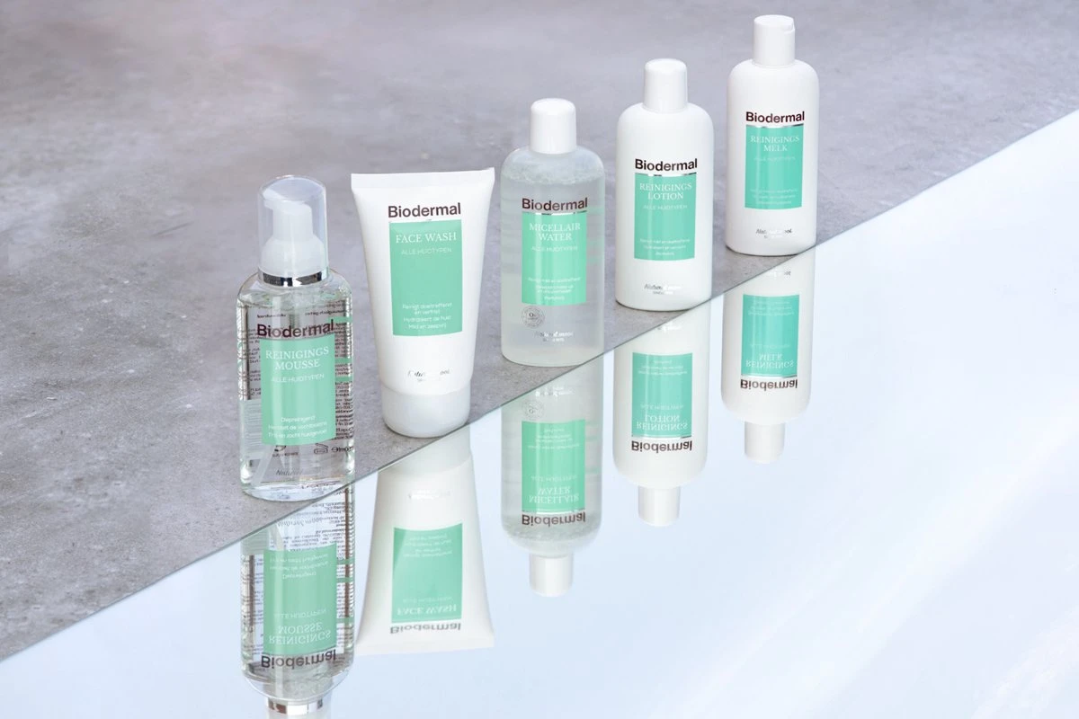 Biodermal Micellair Water - Makeup Remover - 200ml 4 Biodermal Micellair Water - Makeup Remover - 200ml - Afbeelding 2