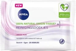 NIVEA Verzachtende Reinigingsdoekjes - 6 X 25 Stuks - Voordeelverpakking 7 NIVEA Verzachtende Reinigingsdoekjes - 6 X 25 Stuks - Voordeelverpakking -Lichaamsverzorging Winkel 1200x802 1