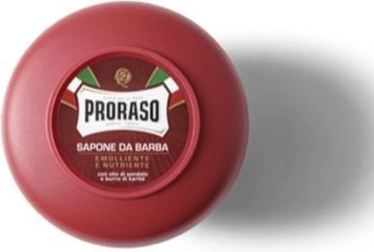 Proraso Sandalwood Scheercreme Bol 150ml 10 Proraso Sandalwood Scheercreme Bol 150ml - Afbeelding 8