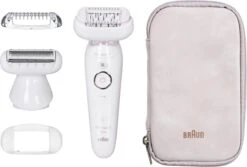 Braun Silk-épil 9002 Flex Wet & Dry Epilator -Lichaamsverzorging Winkel 1200x811 4