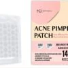Acne Patches Voor Dag En Nacht - Puisten Verwijderaar - Huidreiniger - 144 Stuks In 2 Formaten - Pukkel Pleister - Pimple Patch Die Onzuiverheden Absorbeert - Acneverzorging