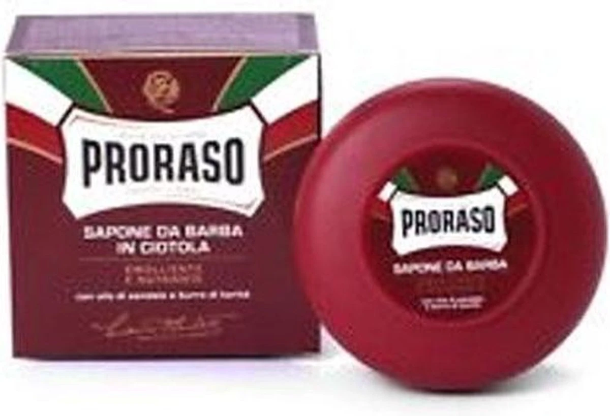 Proraso Sandalwood Scheercreme Bol 150ml 7 Proraso Sandalwood Scheercreme Bol 150ml - Afbeelding 5