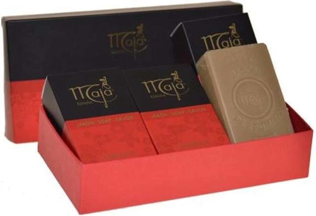 Maja Zeep Luxe Doos 7 Maja Zeep Luxe Doos - Afbeelding 5