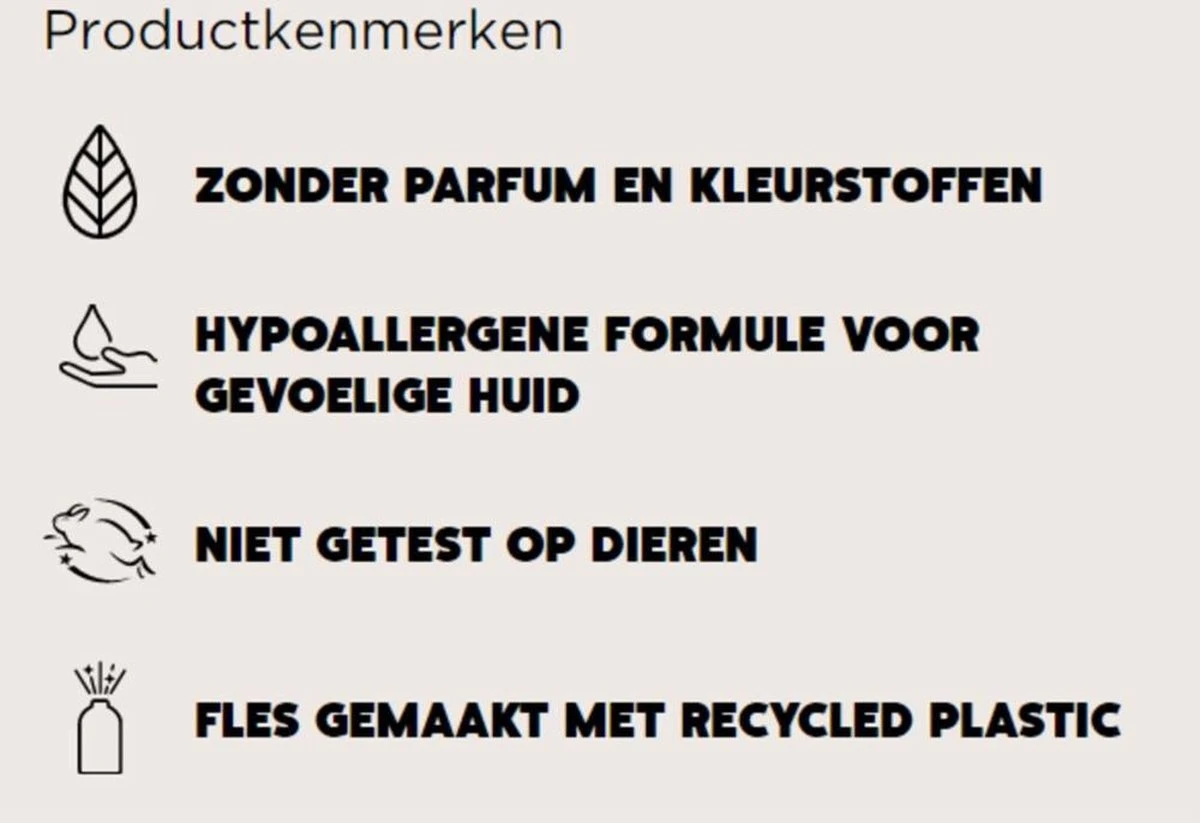 Ecover Handzeep - Lavendel & Aloë Vera - 5L 5 Ecover Handzeep - Lavendel & Aloë Vera - 5L - Afbeelding 3