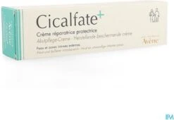 Avène Cicalfate Crème - 100 Ml 28 Avène Cicalfate Crème - 100 Ml -Lichaamsverzorging Winkel 1200x825 5