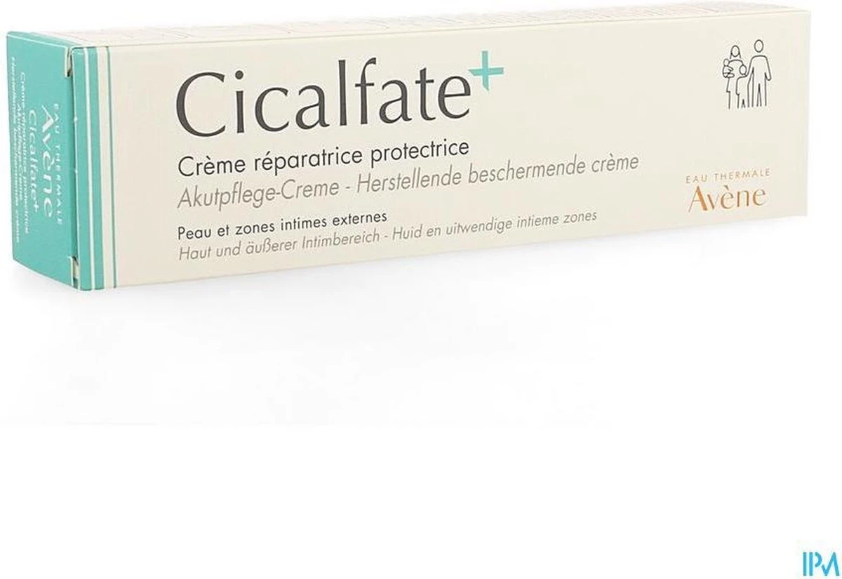 Avène Cicalfate Crème - 100 Ml 13 Avène Cicalfate Crème - 100 Ml - Afbeelding 11
