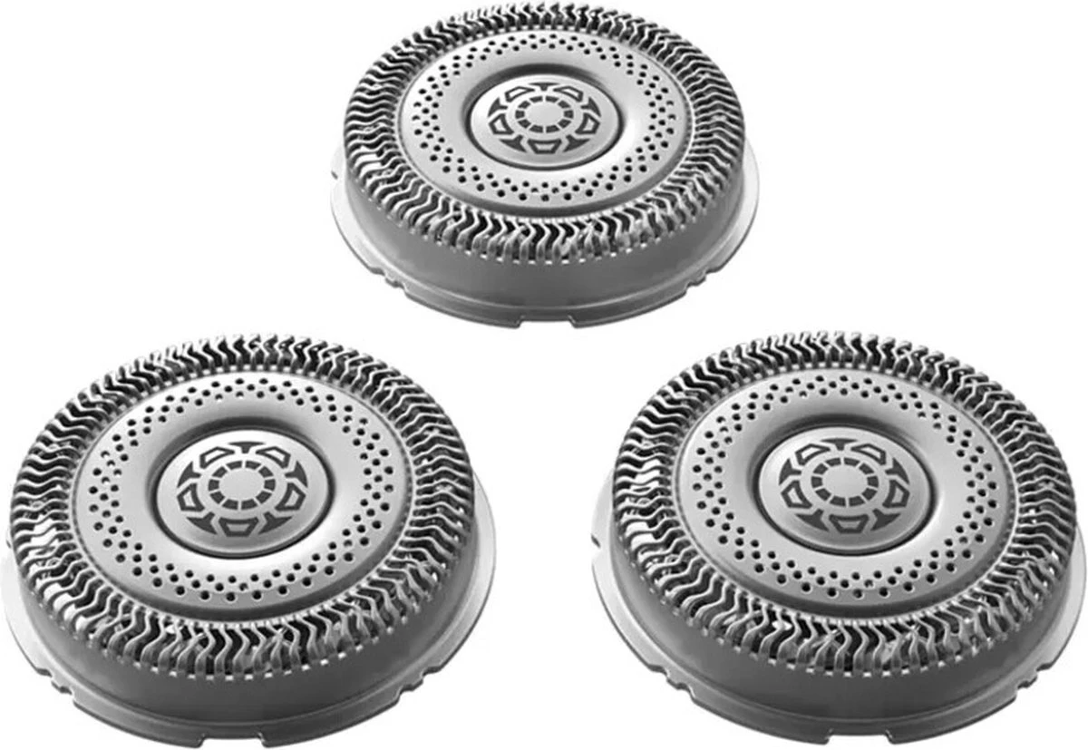 Philips 9000 Serie SH91/50 - Scheerkoppen - 3 Stuks 5 Philips 9000 Serie SH91/50 - Scheerkoppen - 3 Stuks - Afbeelding 3