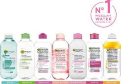 Garnier SkinActive Micellair Reinigingswater Voor De Gevoelige Huid - 3 X 400ml 29 Garnier SkinActive Micellair Reinigingswater Voor De Gevoelige Huid - 3 X 400ml -Lichaamsverzorging Winkel 1200x837 3