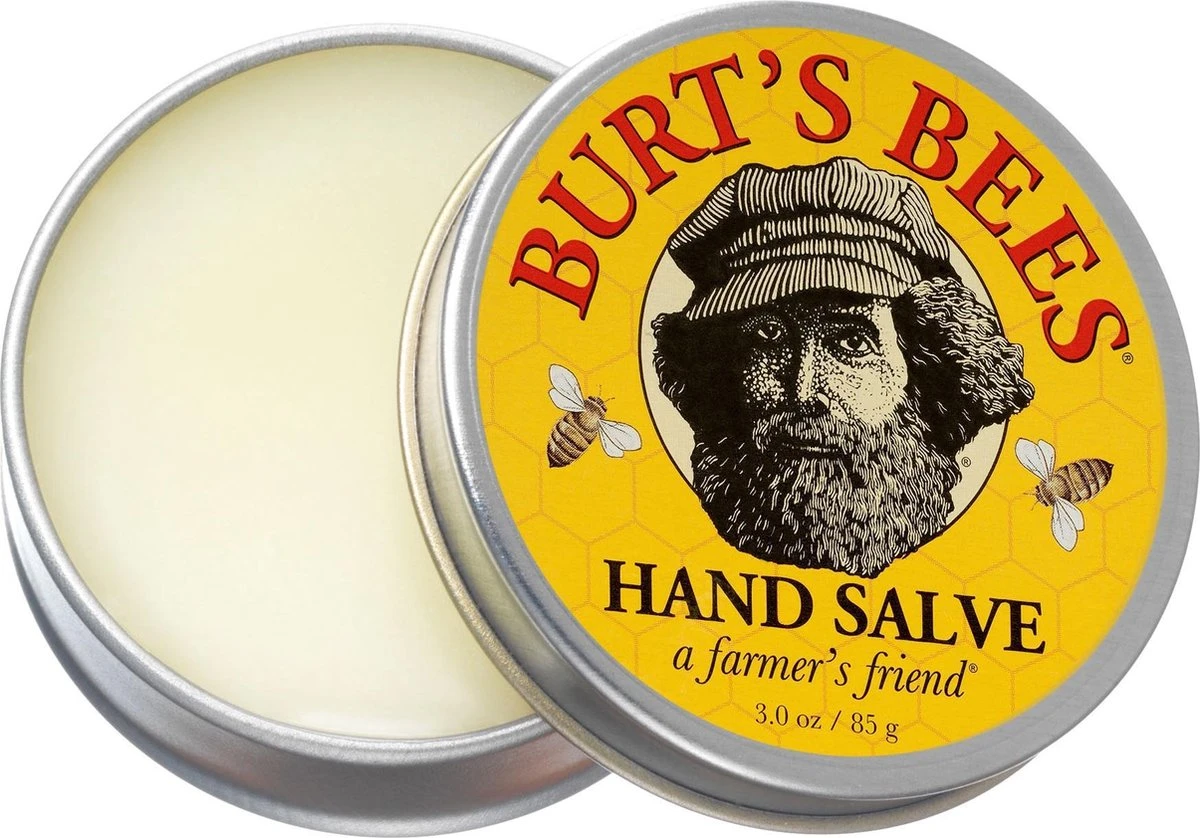 Burt's Bees Hand Salve - Handcrème 3 Burt's Bees Hand Salve - Handcrème