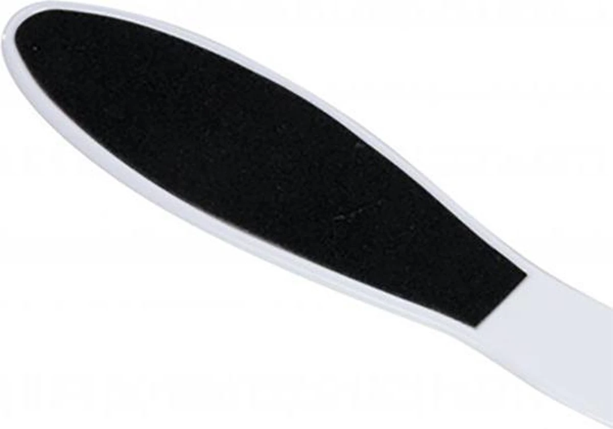 Rojafit Budget Voetvijl- Grove En Fijne Kant- MINI - Lengte 16,5 Cm. 4 Rojafit Budget Voetvijl- Grove En Fijne Kant- MINI - Lengte 16,5 Cm. - Afbeelding 2