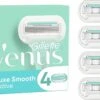 Gillette Venus Scheermesjes Deluxe Smooth Sensitive 4 Stuks 1 Gillette Venus Scheermesjes Deluxe Smooth Sensitive 4 Stuks -Lichaamsverzorging Winkel 1200x845 2