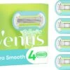 Gillette Venus Extra Smooth Scheermesjes Voor Vrouwen - 4 Navulmesjes