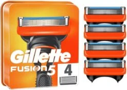 Gillette® Gillette Fusion5 - Scheermesjes/Navulmesjes - 4 Stuks 17 Gillette® Gillette Fusion5 - Scheermesjes/Navulmesjes - 4 Stuks -Lichaamsverzorging Winkel 1200x852 1