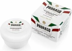 Proraso - White Shaving Soap In A Jar - 150g 19 Proraso - White Shaving Soap In A Jar - 150g -Lichaamsverzorging Winkel 1200x852 4
