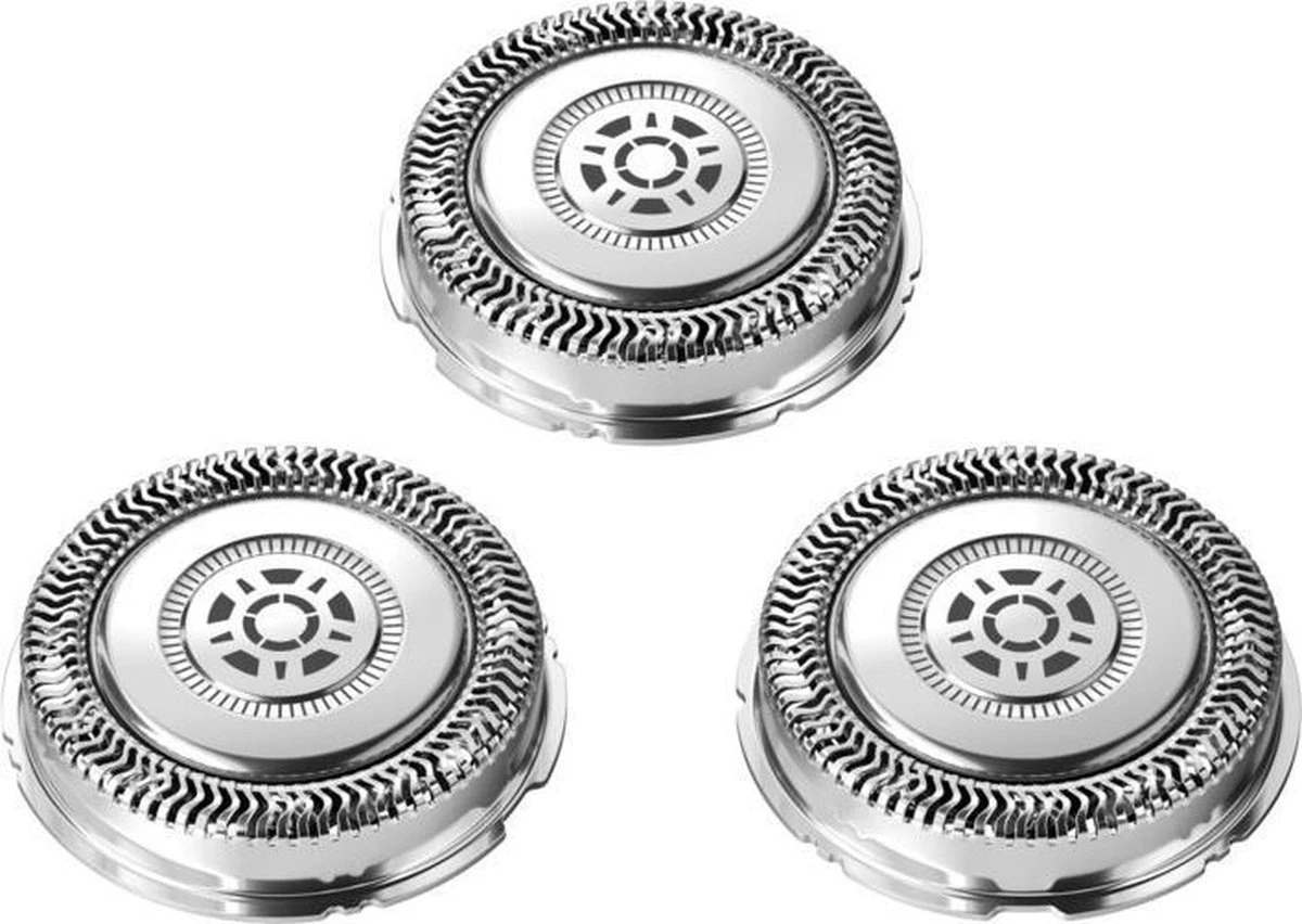 Philips Series 7000 SH71/50 - Scheerkoppen - 3 Stuks 4 Philips Series 7000 SH71/50 - Scheerkoppen - 3 Stuks - Afbeelding 2