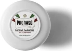 Proraso - White Shaving Soap In A Jar - 150g 21 Proraso - White Shaving Soap In A Jar - 150g -Lichaamsverzorging Winkel 1200x854