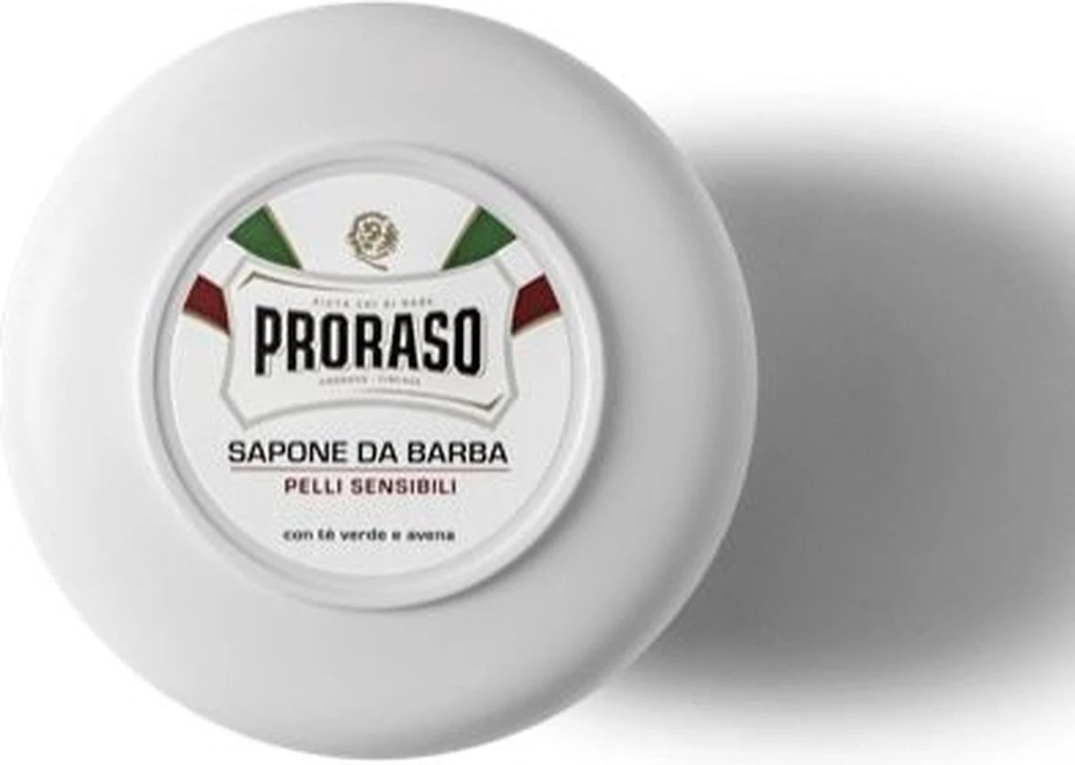 Proraso - White Shaving Soap In A Jar - 150g 12 Proraso - White Shaving Soap In A Jar - 150g - Afbeelding 10
