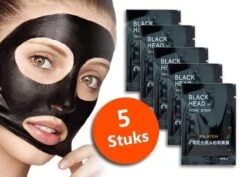 Blackhead Masker - 10 Stuks -Lichaamsverzorging Winkel 1200x858 2