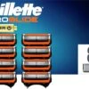 Gillette® Gillette ProGlide Power Scheermesjes Voor Mannen - 8 Navulmesjes -Lichaamsverzorging Winkel 1200x865
