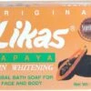 Likas Papaya Skin Whitening Soap 135gr 1 Likas Papaya Skin Whitening Soap 135gr -Lichaamsverzorging Winkel 1200x866 1