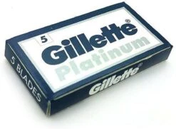 Gillette® Gillette Platinum Scheermesjes 20 Stuks 5 Gillette® Gillette Platinum Scheermesjes 20 Stuks -Lichaamsverzorging Winkel 1200x879