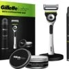 Gillette® GilletteLabs With Exfoliating Bar Set - Scheersyteem + Scheergel + Hydraterende Crème – Van Gillette Voor Mannen 1 Gillette® GilletteLabs With Exfoliating Bar Set - Scheersyteem + Scheergel + Hydraterende Crème – Van Gillette Voor Mannen -Lichaamsverzorging Winkel 1200x880 1