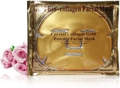 Merkloos Collageen Gezichtsmasker - Huidverzorging - Goud - Collageen - Verzorgend - 5 Stuks 9 Merkloos Collageen Gezichtsmasker - Huidverzorging - Goud - Collageen - Verzorgend - 5 Stuks -Lichaamsverzorging Winkel 1200x885