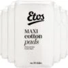 Etos Maxi Wattenschijfjes - Cotton Pads- 600 Stuks (12 X 50 Stuks) 1 Etos Maxi Wattenschijfjes - Cotton Pads- 600 Stuks (12 X 50 Stuks) -Lichaamsverzorging Winkel 1200x892