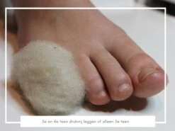 Merkloos WandelWol 10 Gram - De Oplossing Bij Blaren En Voet Ongemak - Antidruk & Antiblaar 10 Merkloos WandelWol 10 Gram - De Oplossing Bij Blaren En Voet Ongemak - Antidruk & Antiblaar -Lichaamsverzorging Winkel 1200x900 19