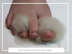 Merkloos WandelWol 10 Gram - De Oplossing Bij Blaren En Voet Ongemak - Antidruk & Antiblaar 12 Merkloos WandelWol 10 Gram - De Oplossing Bij Blaren En Voet Ongemak - Antidruk & Antiblaar -Lichaamsverzorging Winkel 1200x900 21