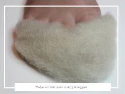 Merkloos WandelWol 10 Gram - De Oplossing Bij Blaren En Voet Ongemak - Antidruk & Antiblaar 13 Merkloos WandelWol 10 Gram - De Oplossing Bij Blaren En Voet Ongemak - Antidruk & Antiblaar -Lichaamsverzorging Winkel 1200x900 22