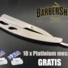 Merkloos Barberboy Shavette Razor Zilver - Klassiek Open Barbiersmes - Sheren Als Bij De Kapper! Open Straight Edge Klapmes – Scheermes – Razor – Cutthroat Van RVS Roestvrij Staal. Inclusief 10 Vervangbare Double Edge Scheermesjes! - Klapmes - Barbiersmes 2 Merkloos Barberboy Shavette Razor Zilver - Klassiek Open Barbiersmes - Sheren Als Bij De Kapper! Open Straight Edge Klapmes – Scheermes – Razor – Cutthroat Van RVS Roestvrij Staal. Inclusief 10 Vervangbare Double Edge Scheermesjes! - Klapmes - Barbiersmes -Lichaamsverzorging Winkel 1200x900 34