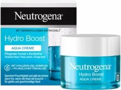 Neutrogena Hydro Boost Aqua Crème, Gezichtscrème, Gezichtsverzorging, Dagcrème Voor Droge Huid, Olievrij, Parfumvrij, 50 Ml 17 Neutrogena Hydro Boost Aqua Crème, Gezichtscrème, Gezichtsverzorging, Dagcrème Voor Droge Huid, Olievrij, Parfumvrij, 50 Ml -Lichaamsverzorging Winkel 1200x900 40
