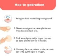 Pimple Patches - Acne Patches - Pimple Patch - Puisten Pleisters - Acne Pleister - 108 Stuks 13 Pimple Patches - Acne Patches - Pimple Patch - Puisten Pleisters - Acne Pleister - 108 Stuks -Lichaamsverzorging Winkel 1200x901