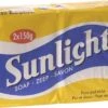 Sunlight Huishoudzeep - 6 X 150 Gr - Voordeelverpakking 2 Sunlight Huishoudzeep - 6 X 150 Gr - Voordeelverpakking -Lichaamsverzorging Winkel 1200x905 2