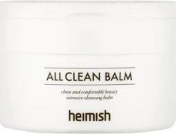 Heimish |All Clean Cleansing Balm |Make-up And SPF Remover| Double Cleansing |120 Ml